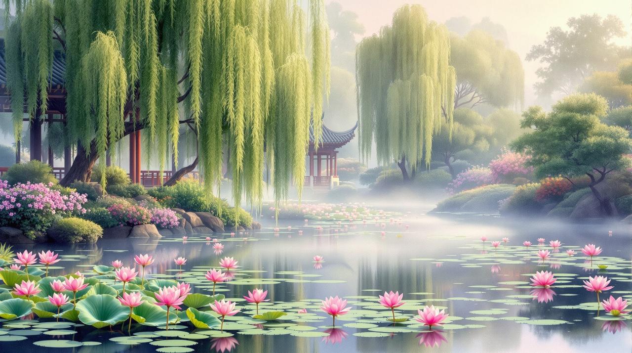 恋夜视频-古风频道