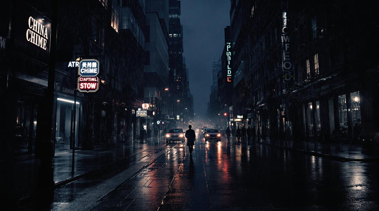 恋夜视频-都市夜行：暗夜侦探