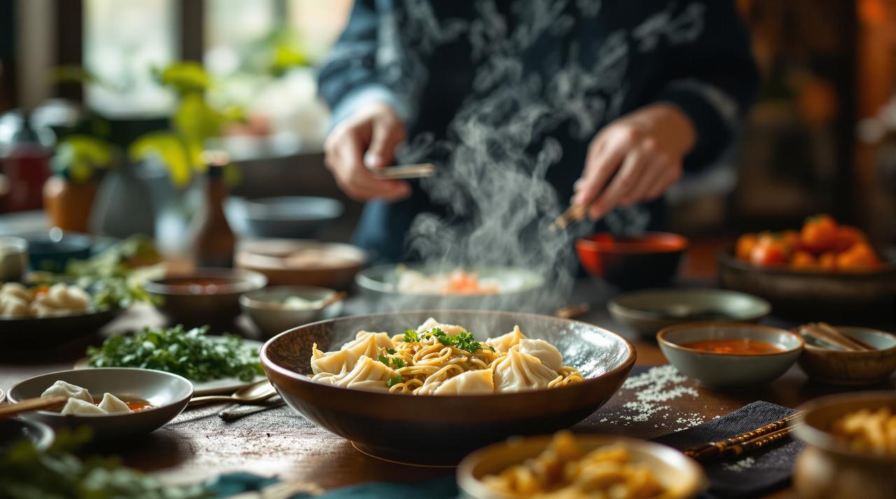 恋夜视频-舌尖上的中国：四季味道