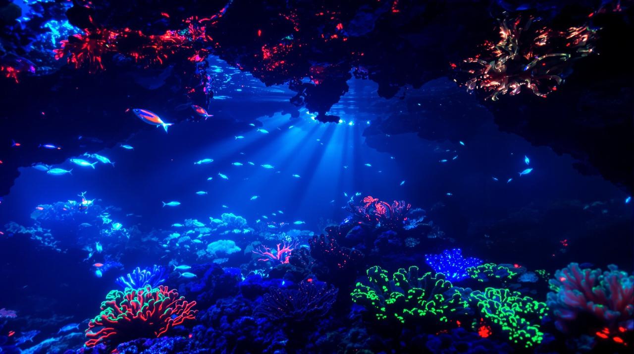 恋夜视频-深海探险:未知生物之谜